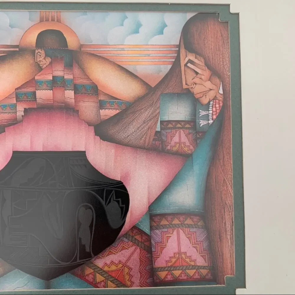 Amado Maurilio Pena Jr. Art